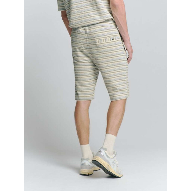 No Excess Short jersey multi coloured jacquar deep blue 278190312-096 large