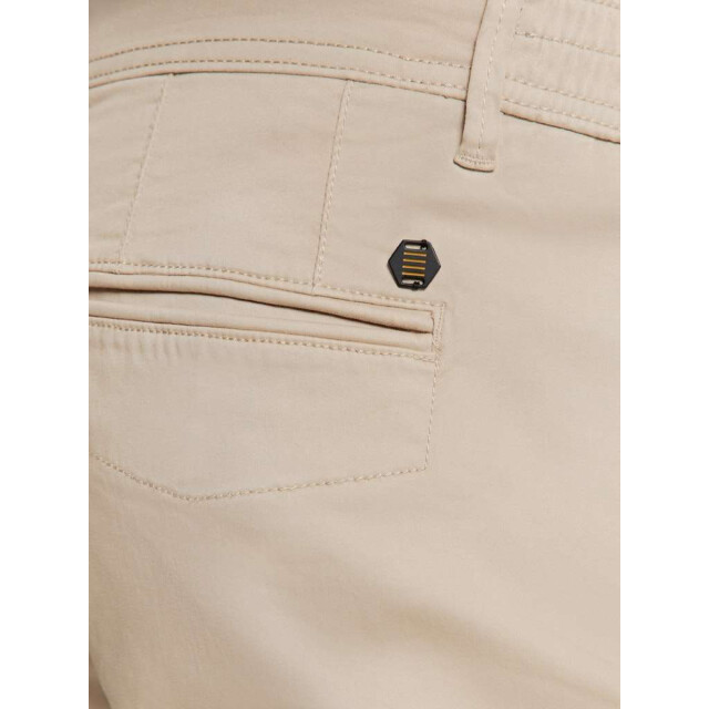 No Excess Short chino garment dyed twill stre light desert 278190306SN-310 large