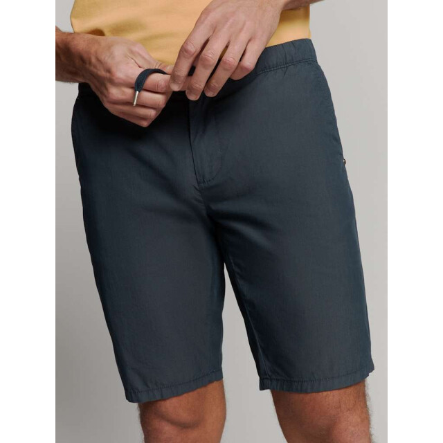 No Excess Short stretch cargo garment dyed night 278190309-078 large