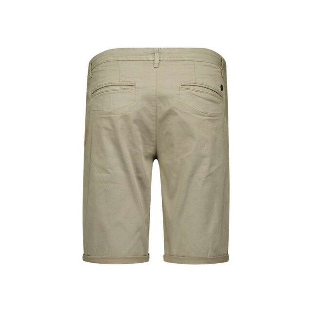 No Excess Short chino garment dyed twill stre light army 278190306SN-177 large