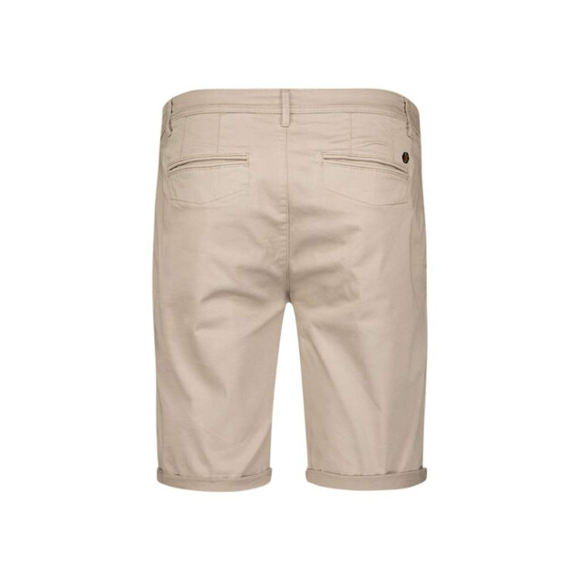 No Excess Short chino garment dyed twill stre light desert 278190306SN-310 large