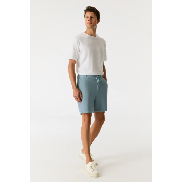 Cup of Joe Korte chino james blue stone COJ KorteBroek James BlueStone large