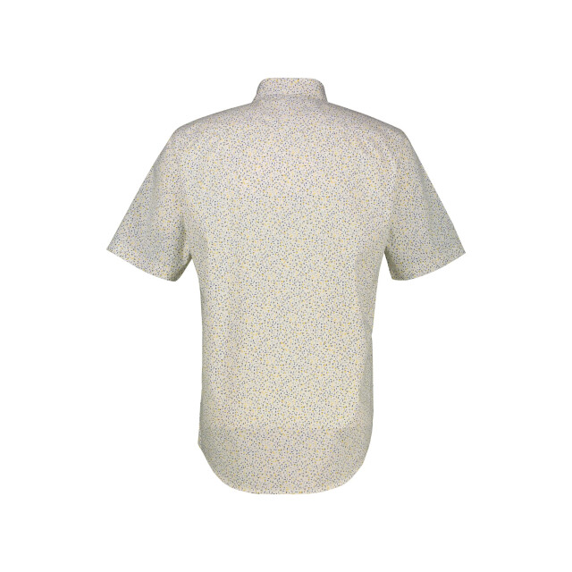 Lerros Heren overhemd 2542305 100 white Lerros Overhemd 2542305 100White large