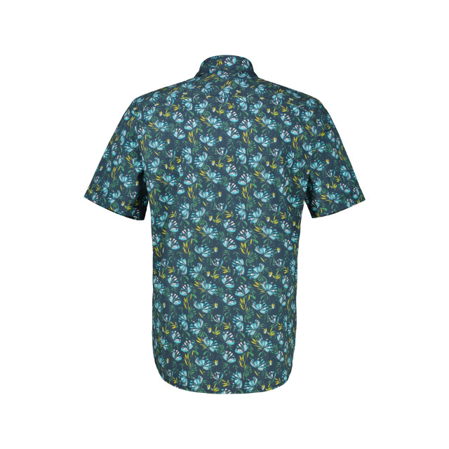 Lerros Heren overhemd 25423261 456 coastal blue Lerros Overhemd 25423261 456CoastalBlue large