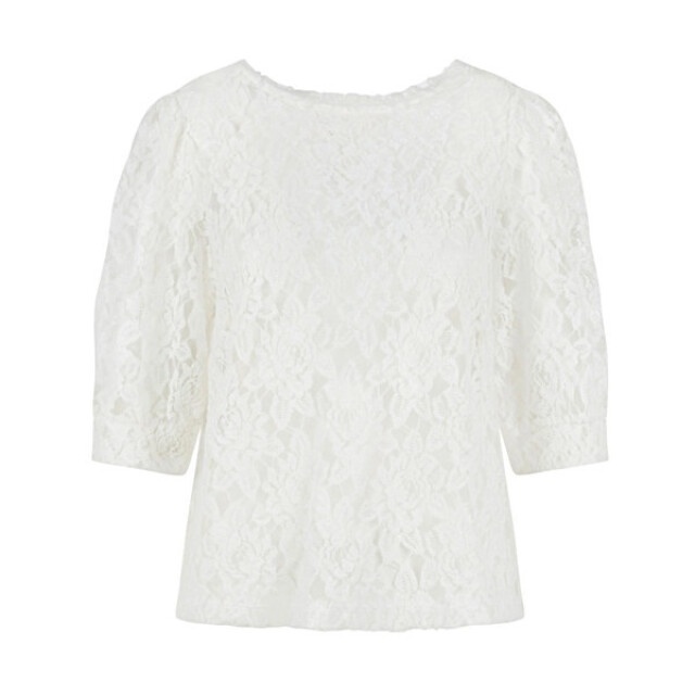 Elvira Collections Top sarah - Sarah - Offwhite large