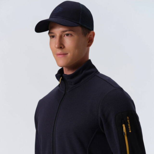 Icepeak Fleece vest heren 57874 664 I large