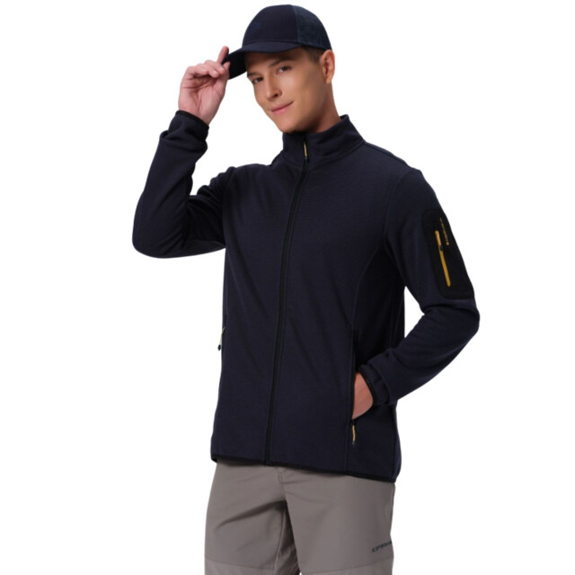 Icepeak Fleece vest heren 57874 664 I large