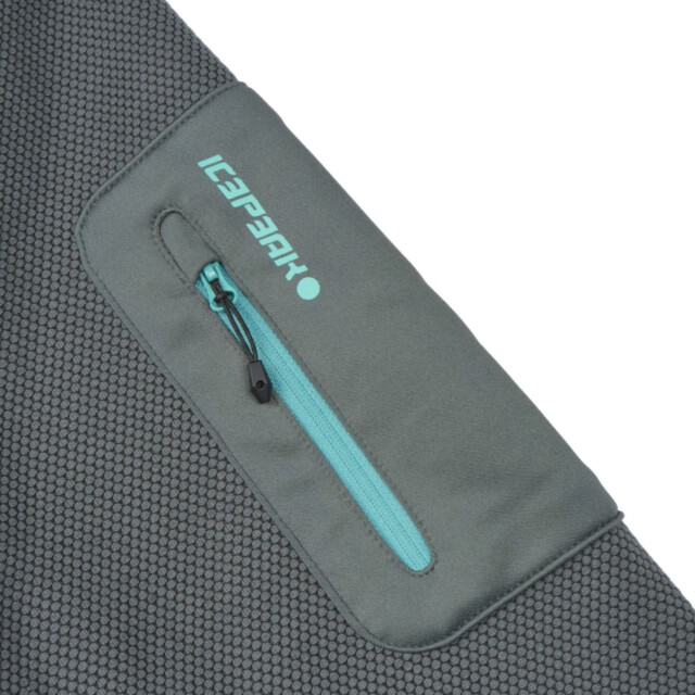 Icepeak Fleece vest heren 57874 664 I large
