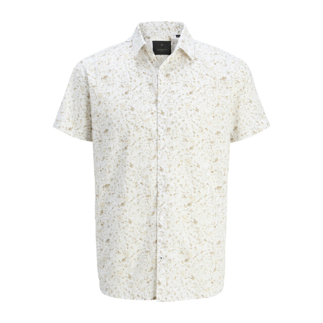 Jack & Jones Jprblasummer print s/s shirt sn 12274951 large