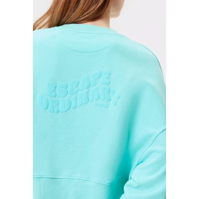 Stronger Quote sweatshirt u861-4003 STRONGER quote sweatshirt u861-4003 large