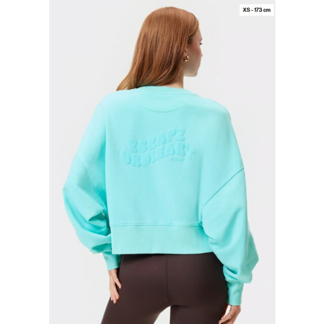 Stronger Quote sweatshirt u861-4003 STRONGER quote sweatshirt u861-4003 large