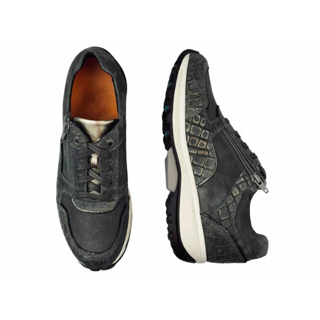 Xsensible 30110.2 Veterschoenen Taupe 30110.2 large