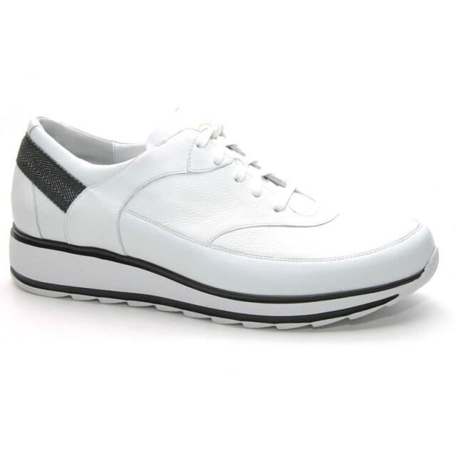 Durea 6213 wijdte E Sneakers Wit 6213 wijdte E large Durea 6213 wijdte E Sneakers Wit 6213 wijdte E large