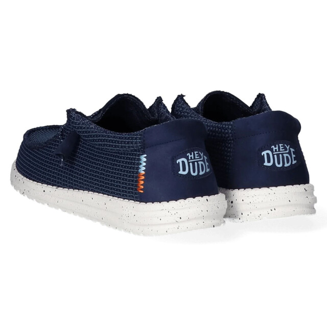 Hey Dude wally sport mesh canvas schoenen heren - 070188_290-45 large