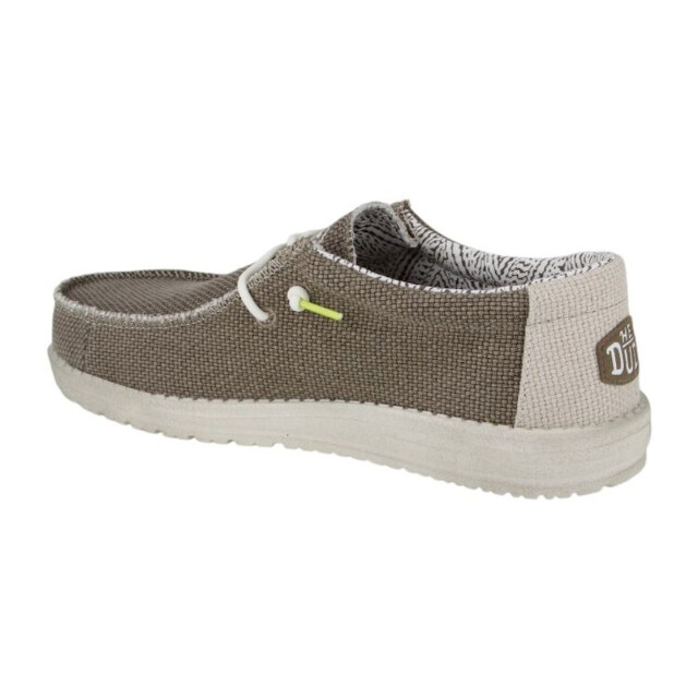 Hey Dude wally braided canvas schoenen heren - 070768_840-42 large