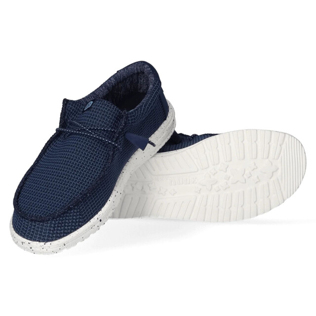 Hey Dude wally sport mesh canvas schoenen heren - 070188_290-45 large