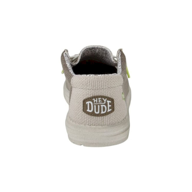 Hey Dude wally braided canvas schoenen heren - 070768_840-42 large