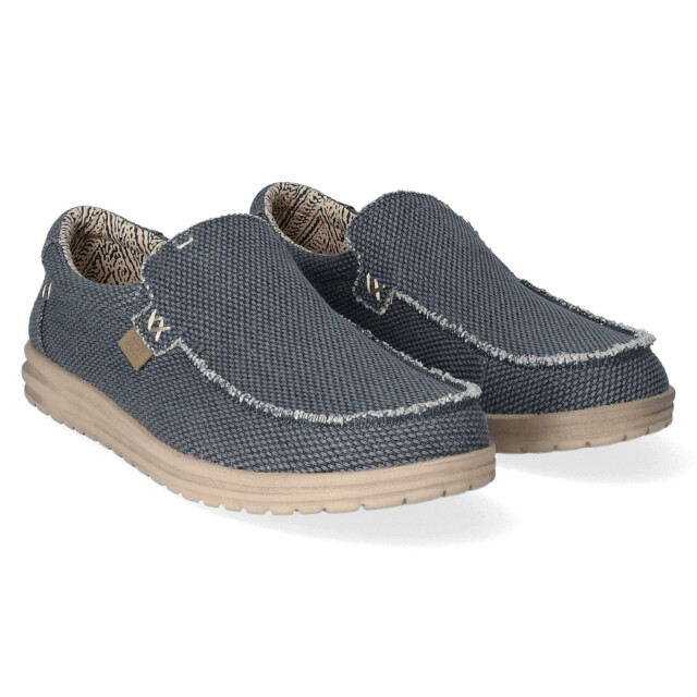 Hey Dude mikka braided canvas schoenen heren - 070777_240-43 large