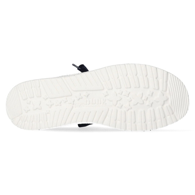 Hey Dude wally sport mesh canvas schoenen heren - 070188_290-45 large