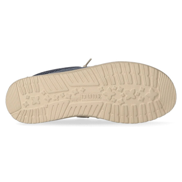 Hey Dude wally braided canvas schoenen heren - 070769_240-45 large