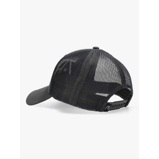 AB Lifestyle Cap trucker charcoal desert sage logo 157424983 large