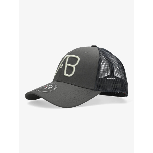 AB Lifestyle Cap trucker charcoal desert sage logo 157424983 large