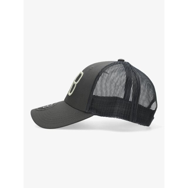 AB Lifestyle Cap trucker charcoal desert sage logo 157424983 large
