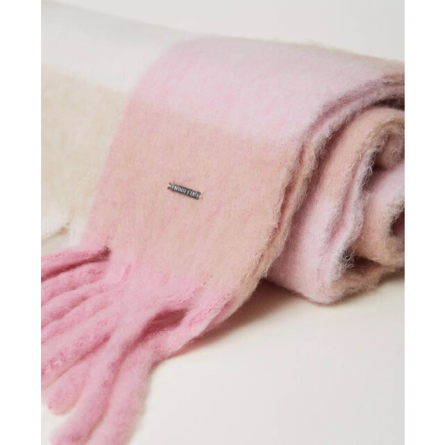Twin-set Woven scarf 242LI4AFF large