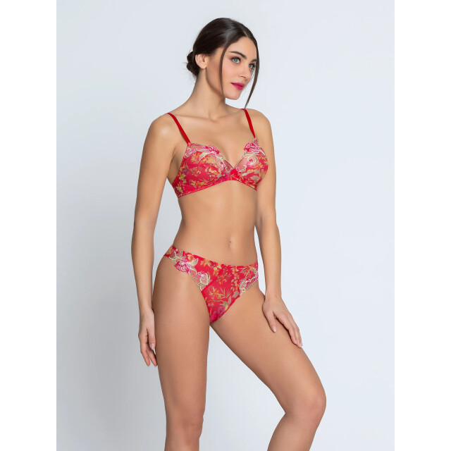 Lise Charmel Tring foret rubi ACJ0017 large Lise Charmel Tring foret rubi ACJ0017 large