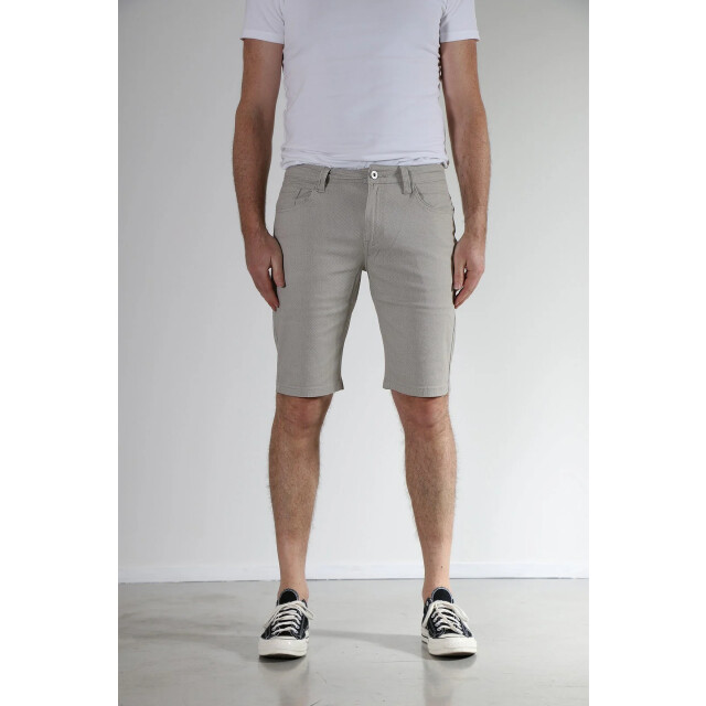 New-Star Heren korte broek 0251 nyon ecru NewStar KorteBroek 0251Nyon Ecru large