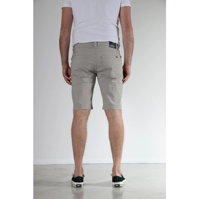 New-Star Heren korte broek 0251 nyon ecru NewStar KorteBroek 0251Nyon Ecru large