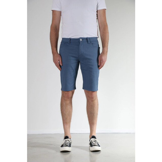 New-Star Heren korte broek 0251 nyon blue NewStar KorteBroek 0251Nyon Blue large