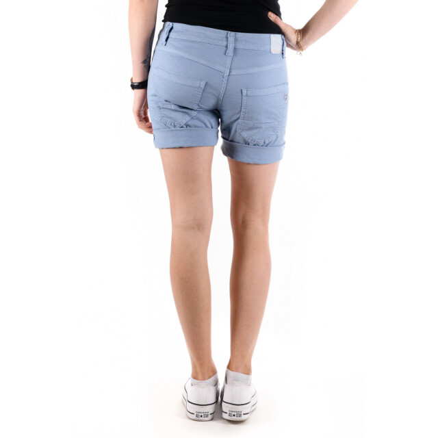 Please P88 short blauw P88acv9m07 large