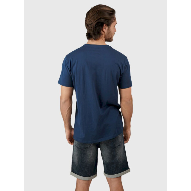 Brunotti leeway men t-shirt sport t-shirt korte mouw heren - 068608_200-L large