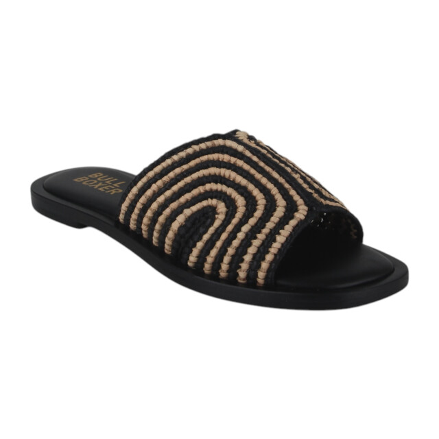 Bullboxer 6rs0030703-2183 dames slippers Bullboxer 6RS0030703-2183 large