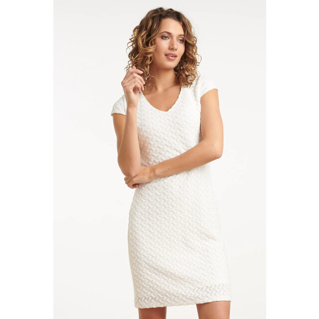 Smashed Lemon 35090, jurken | 35090-010-XXL large