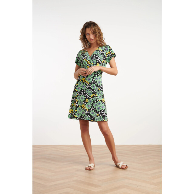 Smashed Lemon 35098, jurken | 35098-999-998 large Smashed Lemon 35098, jurken | 35098-999-998 large