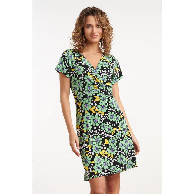 Smashed Lemon 35098, jurken | 35098-999-998 large Smashed Lemon 35098, jurken | 35098-999-998 large