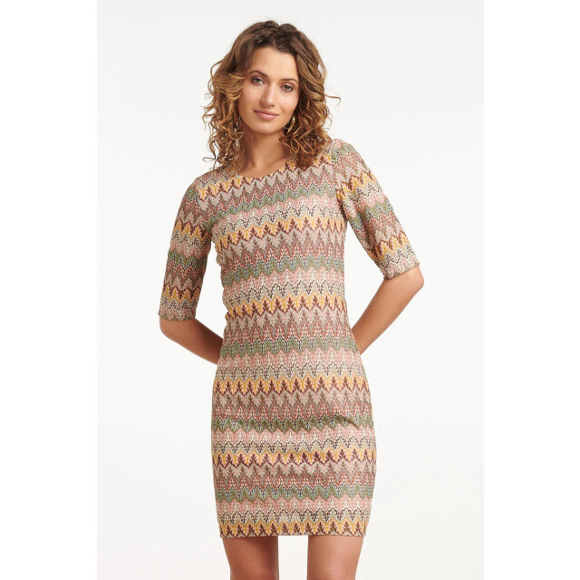 Smashed Lemon 35067, jurken | 35067-998-XXL large Smashed Lemon 35067, jurken | 35067-998-XXL large