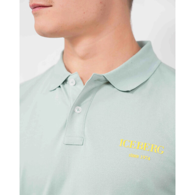 Iceberg Beachwear polo mint 157202825 large
