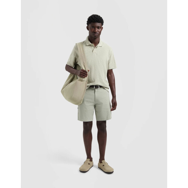 Olaf Hussein Slub polo polos m210107 M210107 large