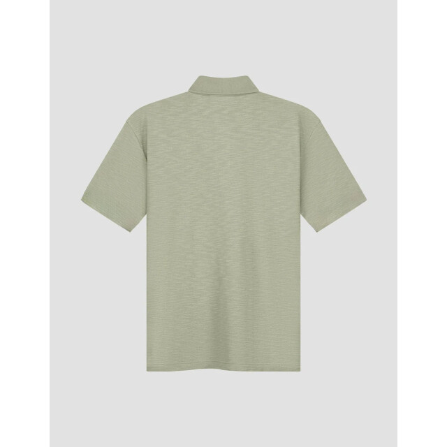 Olaf Hussein Slub polo polos m210107 M210107 large