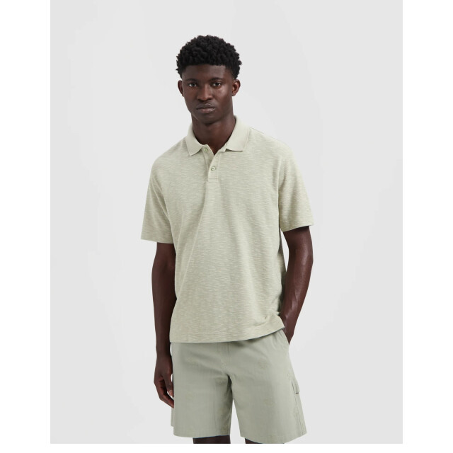 Olaf Hussein Slub polo polos m210107 M210107 large