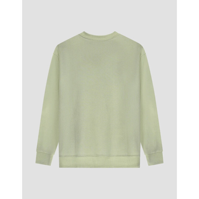 Olaf Hussein Pigment spray crewneck sweaters m210203 M210203 large