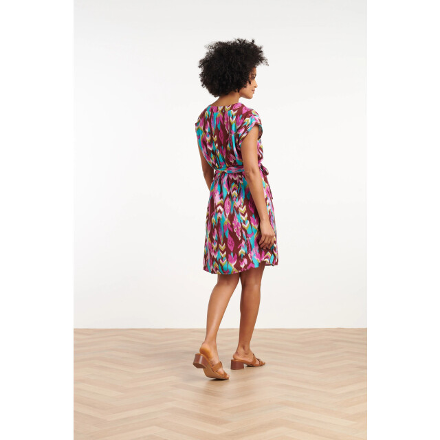 Smashed Lemon 35027, jurken | 35027-998-XL large