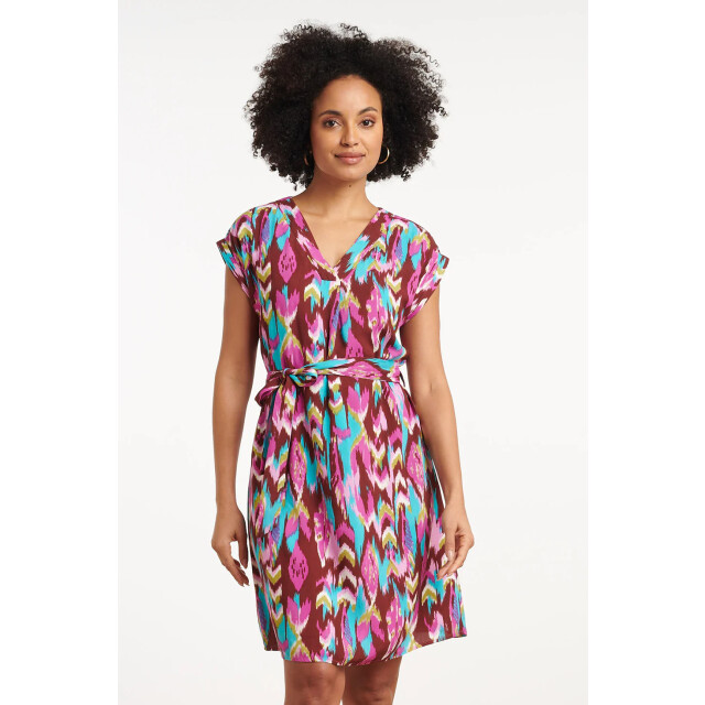 Smashed Lemon 35027, jurken | 35027-998-XL large