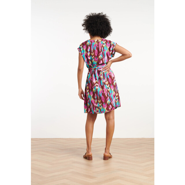 Smashed Lemon 35027, jurken | 35027-998-XL large