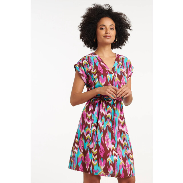 Smashed Lemon 35027, jurken | 35027-998-XL large