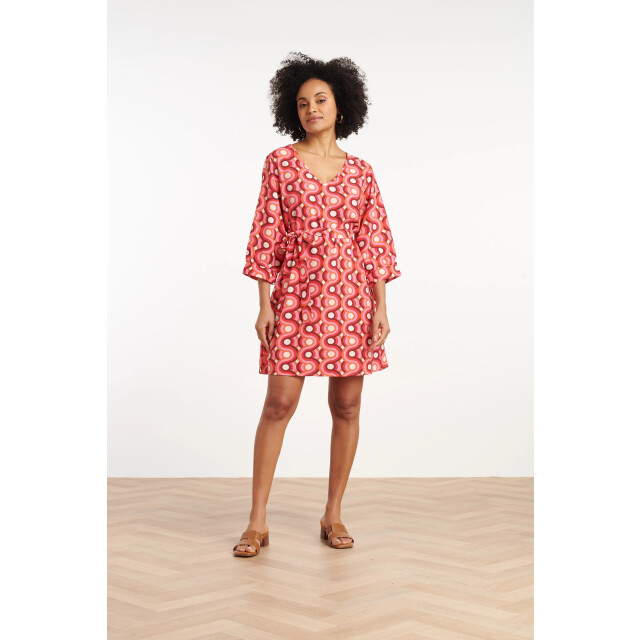 Smashed Lemon 35139, jurken | 35139-998-XXL large Smashed Lemon 35139, jurken | 35139-998-XXL large