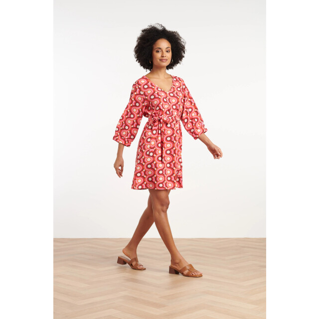 Smashed Lemon 35139, jurken | 35139-998-XXL large Smashed Lemon 35139, jurken | 35139-998-XXL large